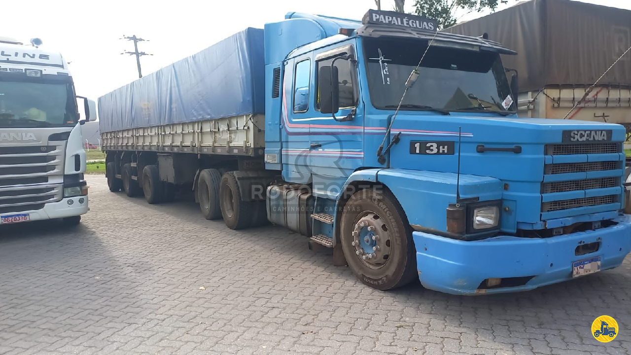 CAMINHAO SCANIA SCANIA 113 360 Chassis Cavalo 6x2 Rodoforte Caminhões CRISSIUMAL RIO GRANDE DO SUL RS